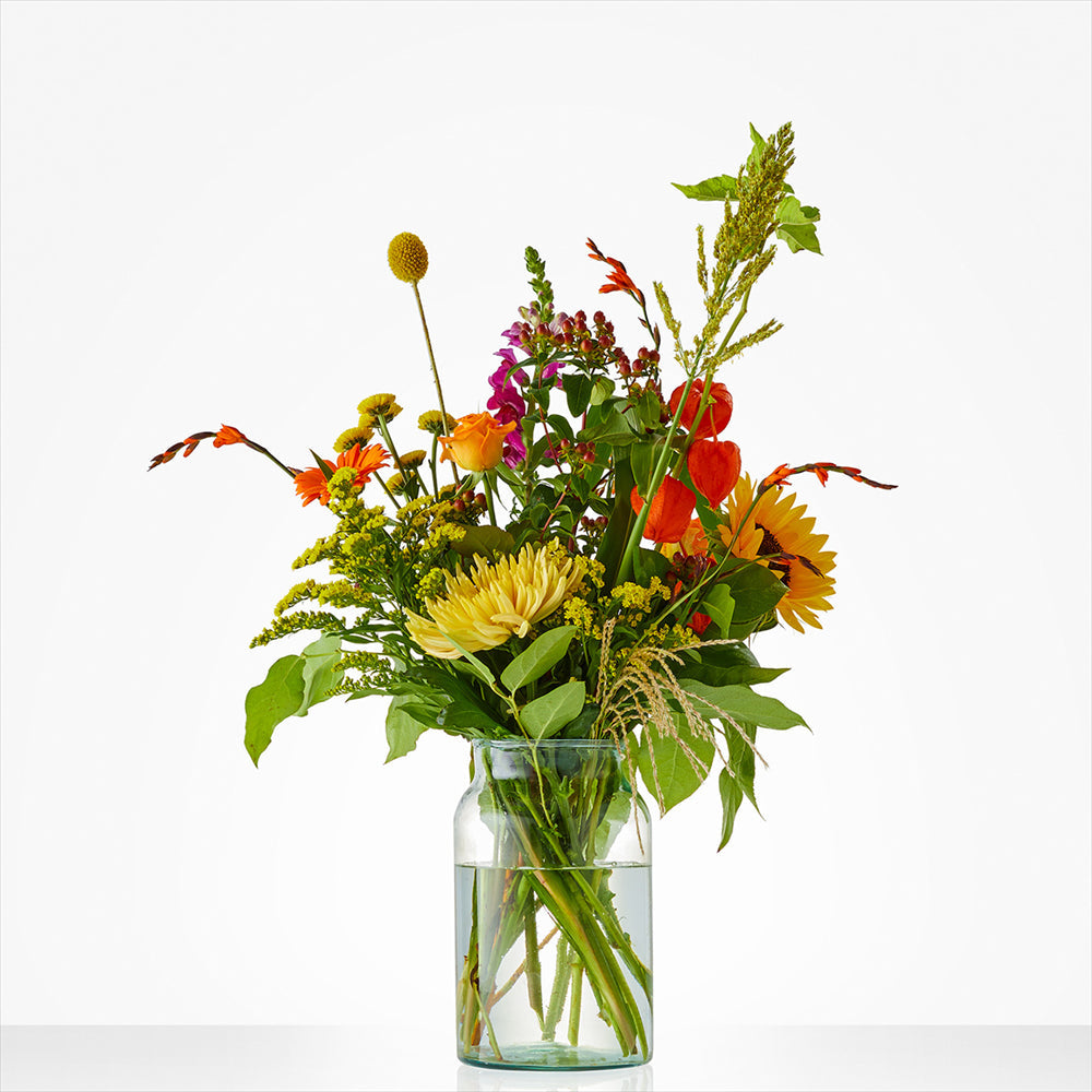 Seizoensboeketten laten bezorgen in Delft