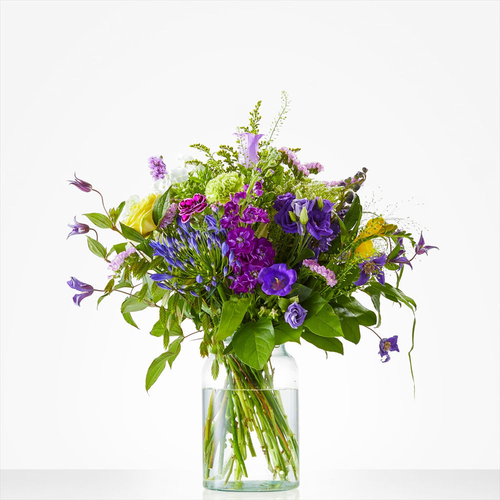 Seizoensboeketten laten bezorgen in Paterswolde