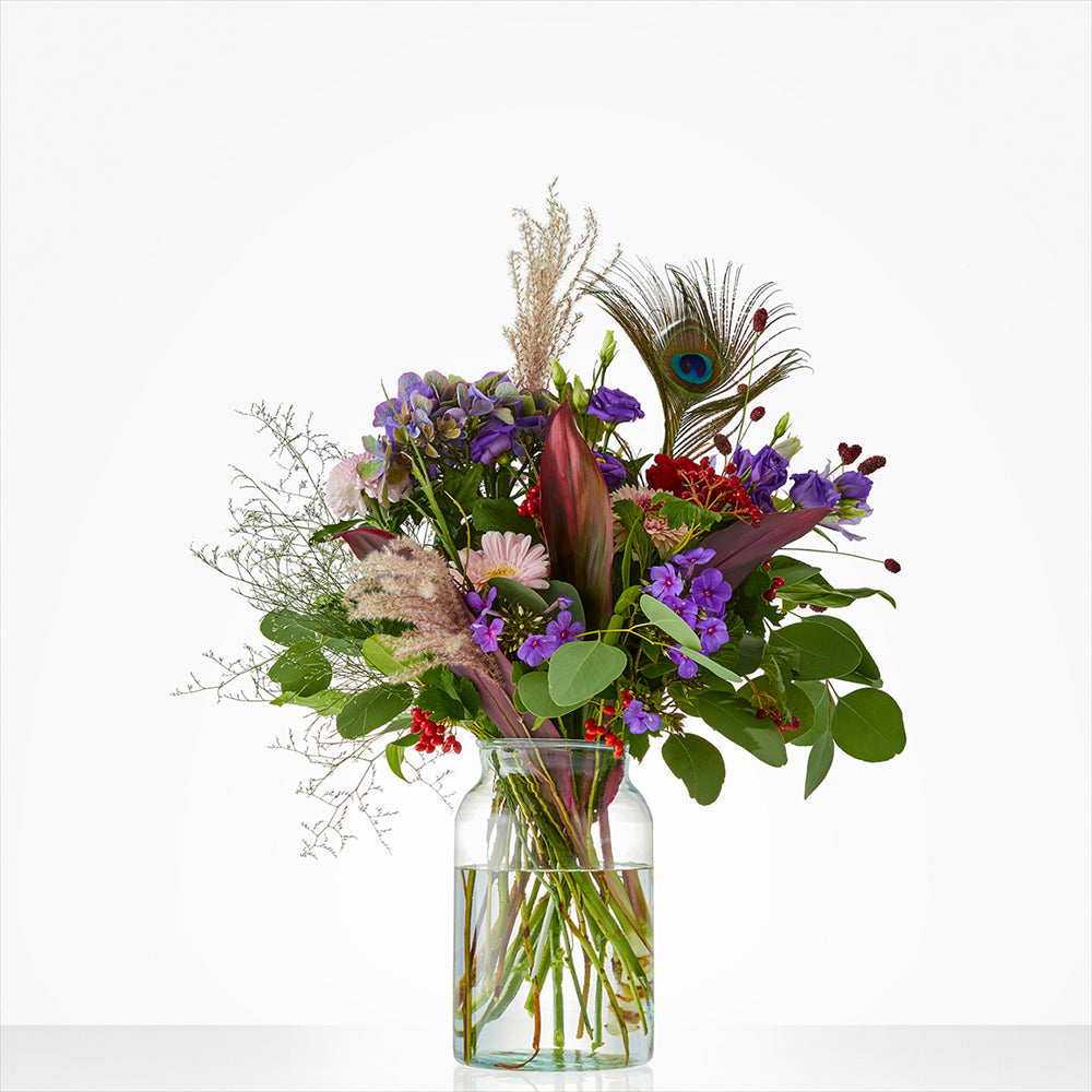 Seizoensboeketten laten bezorgen in Nieuwkuijk