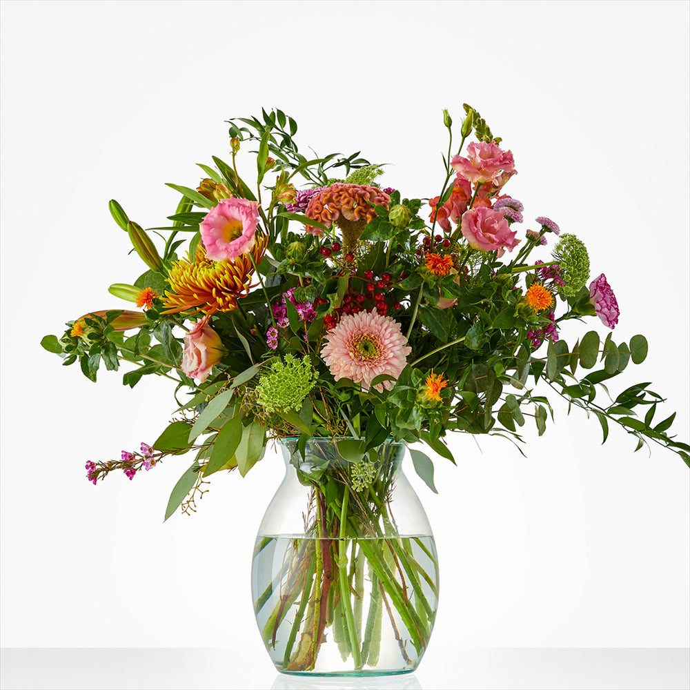 Seizoensboeketten laten bezorgen in Deventer