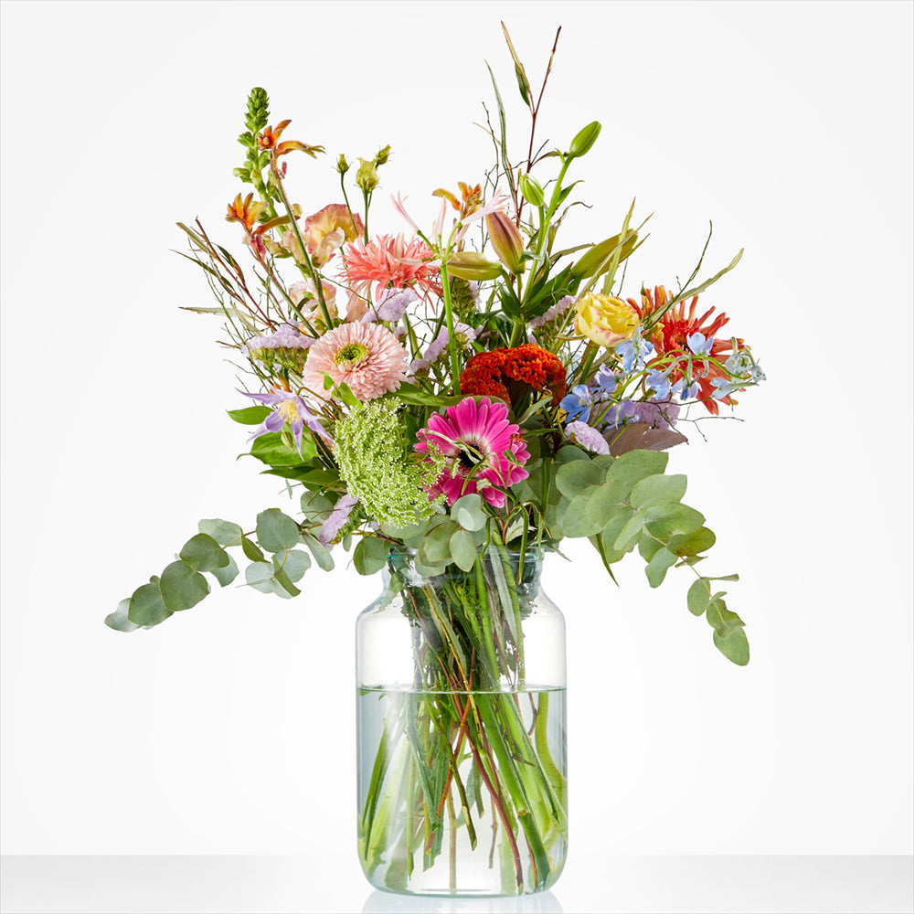 Bedankt boeketten laten bezorgen in Alkmaar