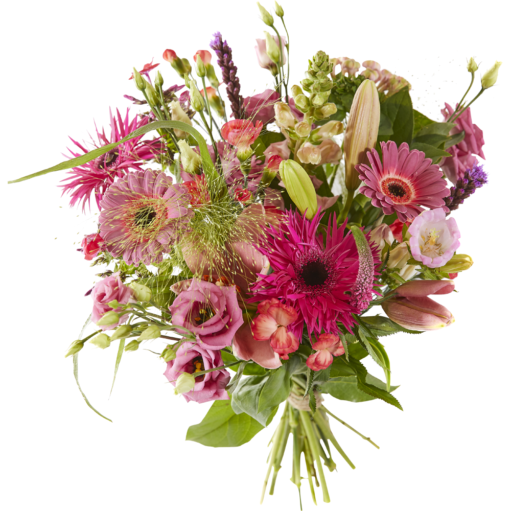 Seizoensboeketten laten bezorgen in Rosendaal