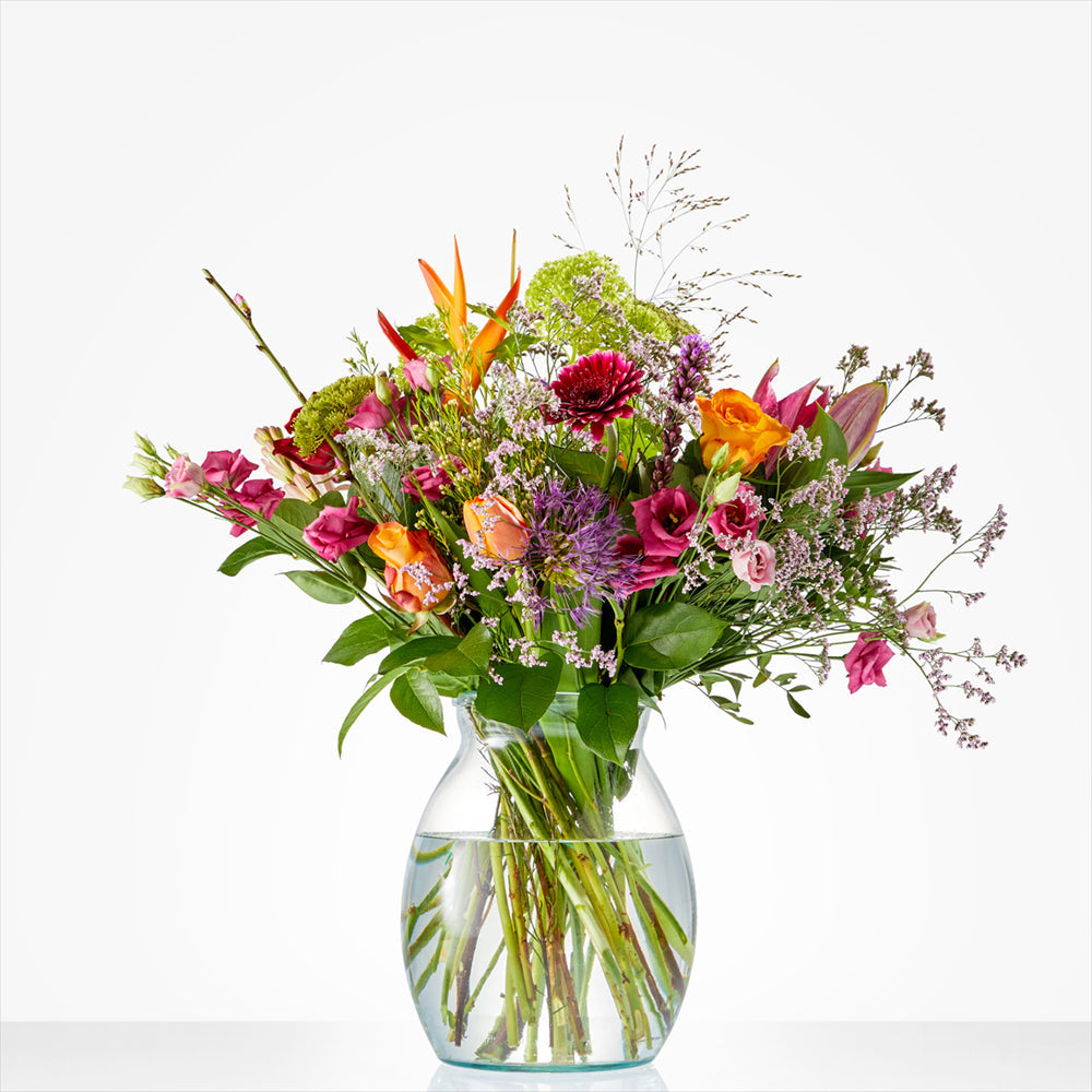 Seizoensboeketten laten bezorgen in Weesp