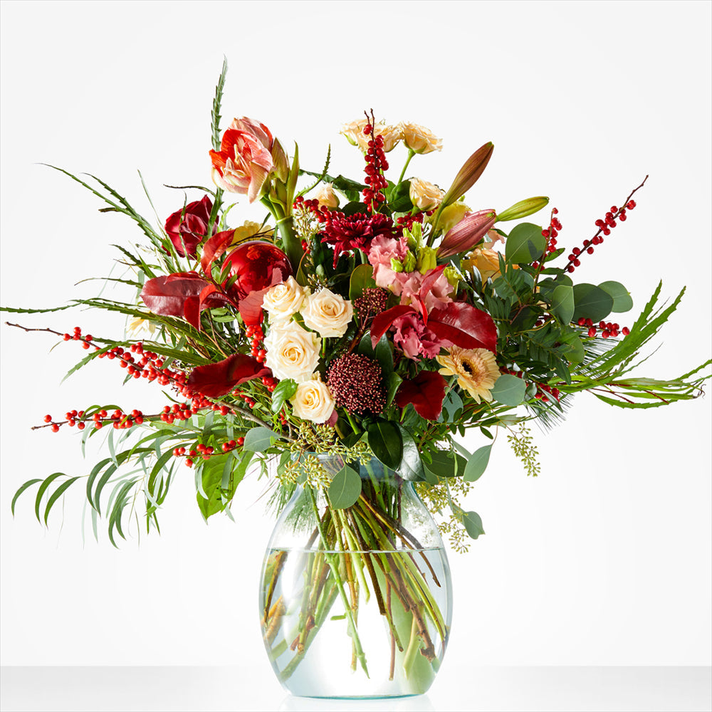 Seizoensboeketten laten bezorgen in Nijmegen