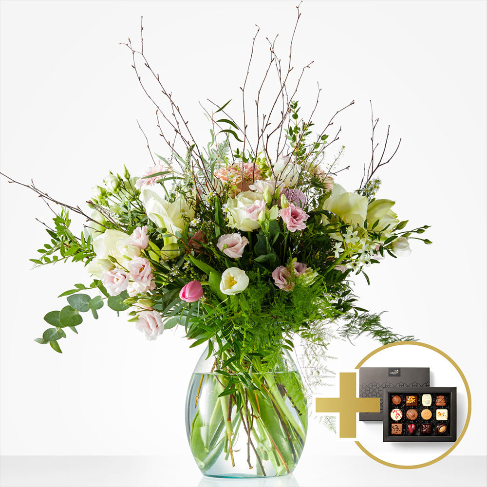 Seizoensboeketten laten bezorgen in Schalkhaar