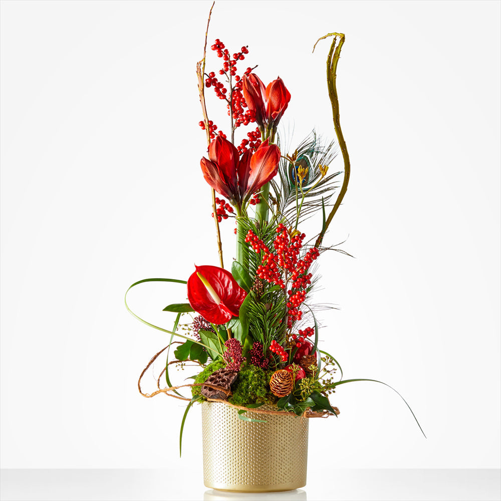 Seizoensboeketten laten bezorgen in Beverwijk