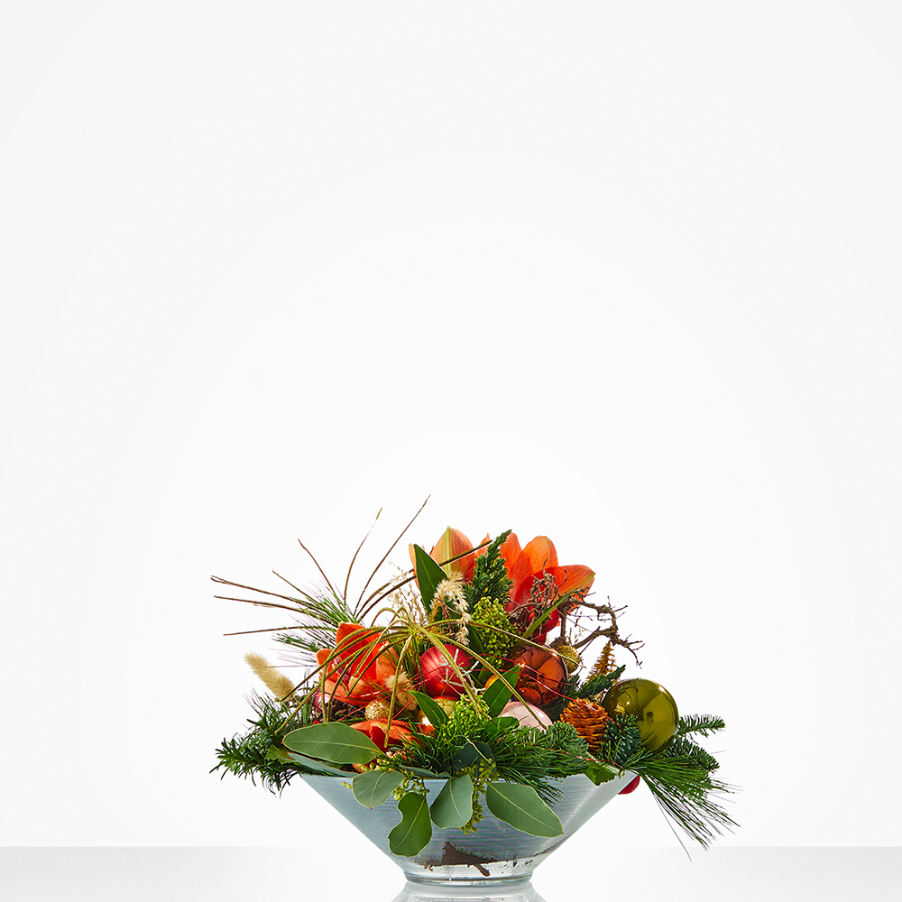 Kerstboeketten laten bezorgen in Biddinghuizen