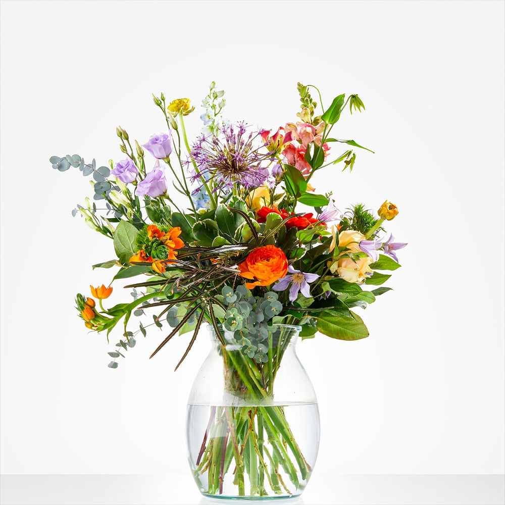 Seizoensboeketten laten bezorgen in Eindhoven