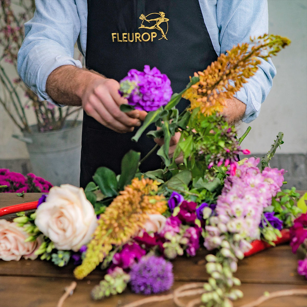 Geboorteboeketten laten bezorgen in Udenhout