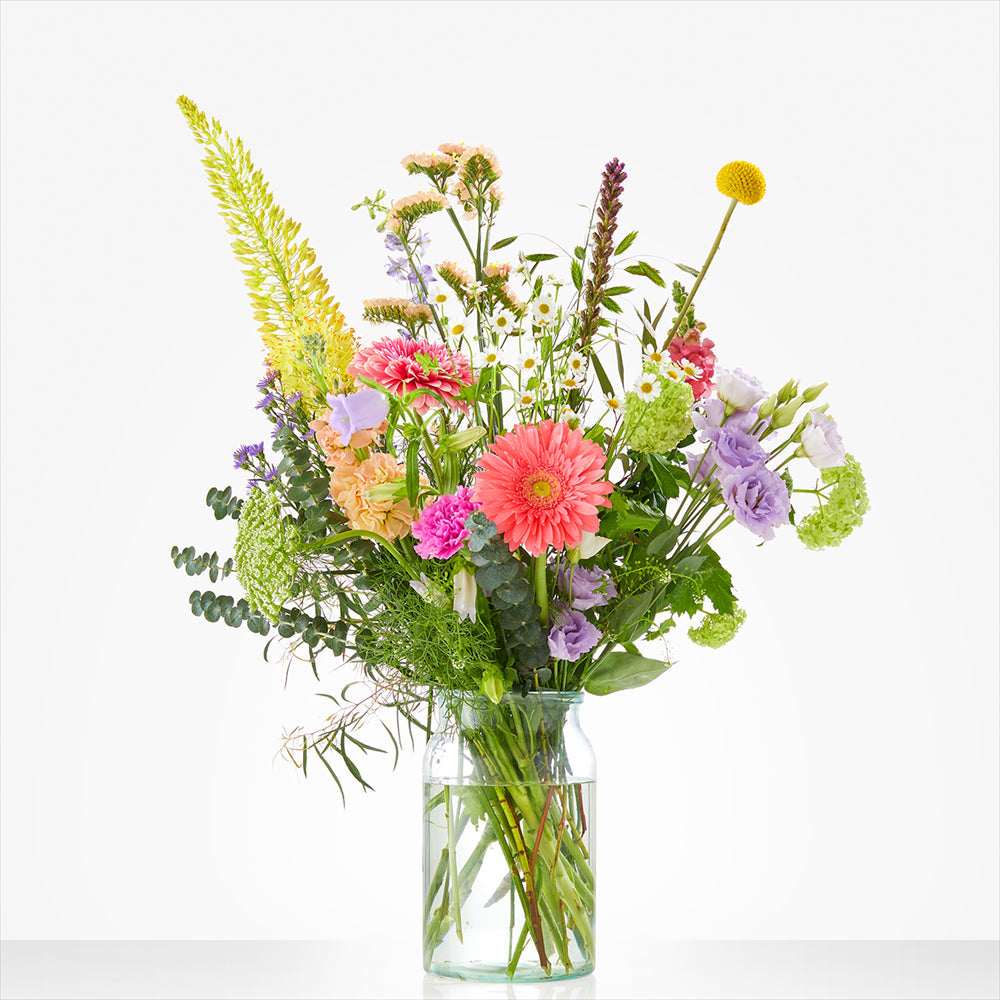 Luxe boeketten laten bezorgen in Heemstede