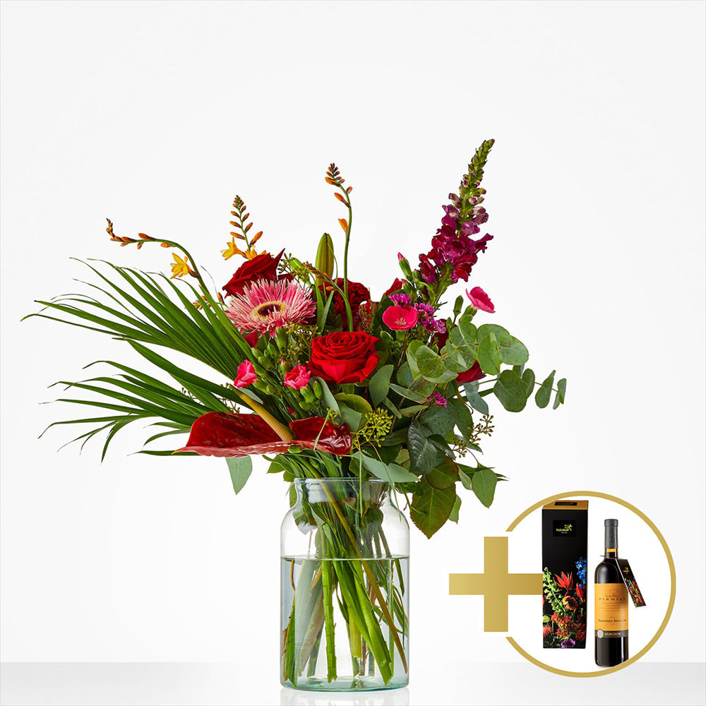 Seizoensboeketten laten bezorgen in Heemskerk