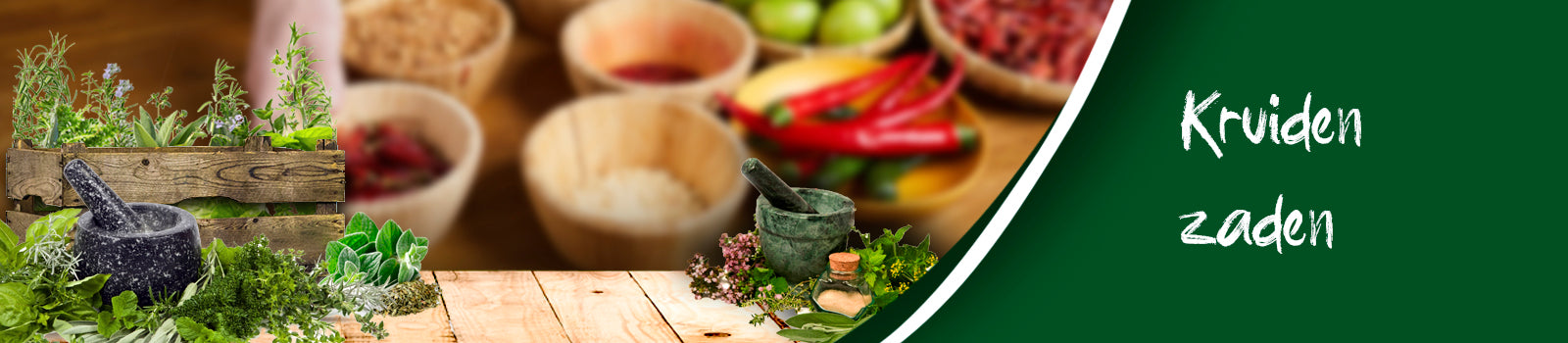 Kruidenzaden Buzzy (BIO)