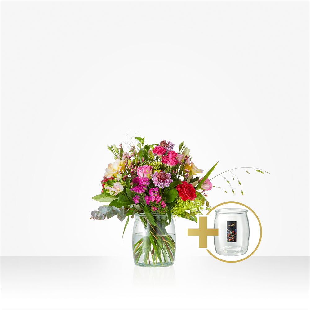 Luxe boeketten laten bezorgen in Breda