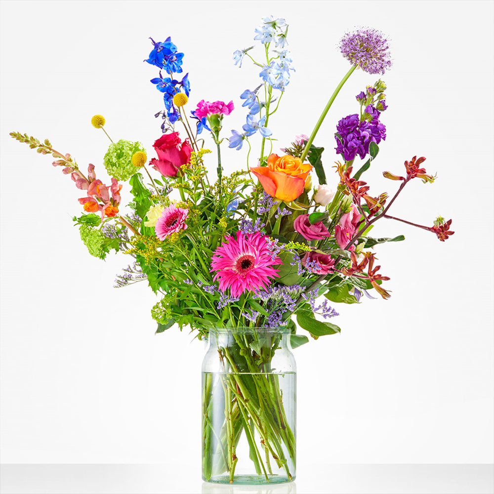 Gefeliciteerd boeketten laten bezorgen in Ommen