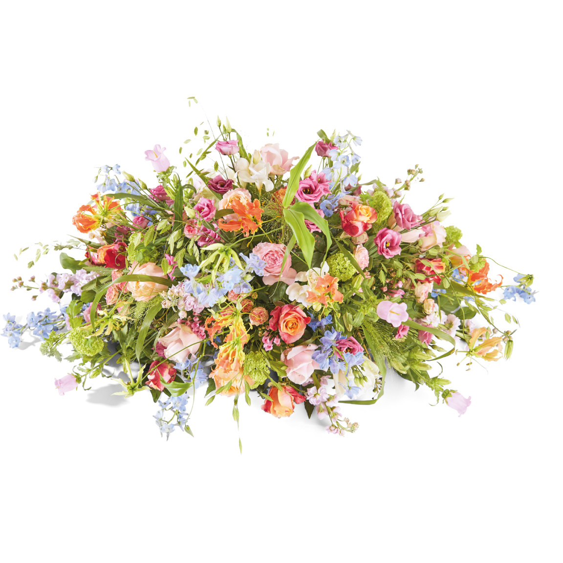 Rouwarrangement - Ovaal