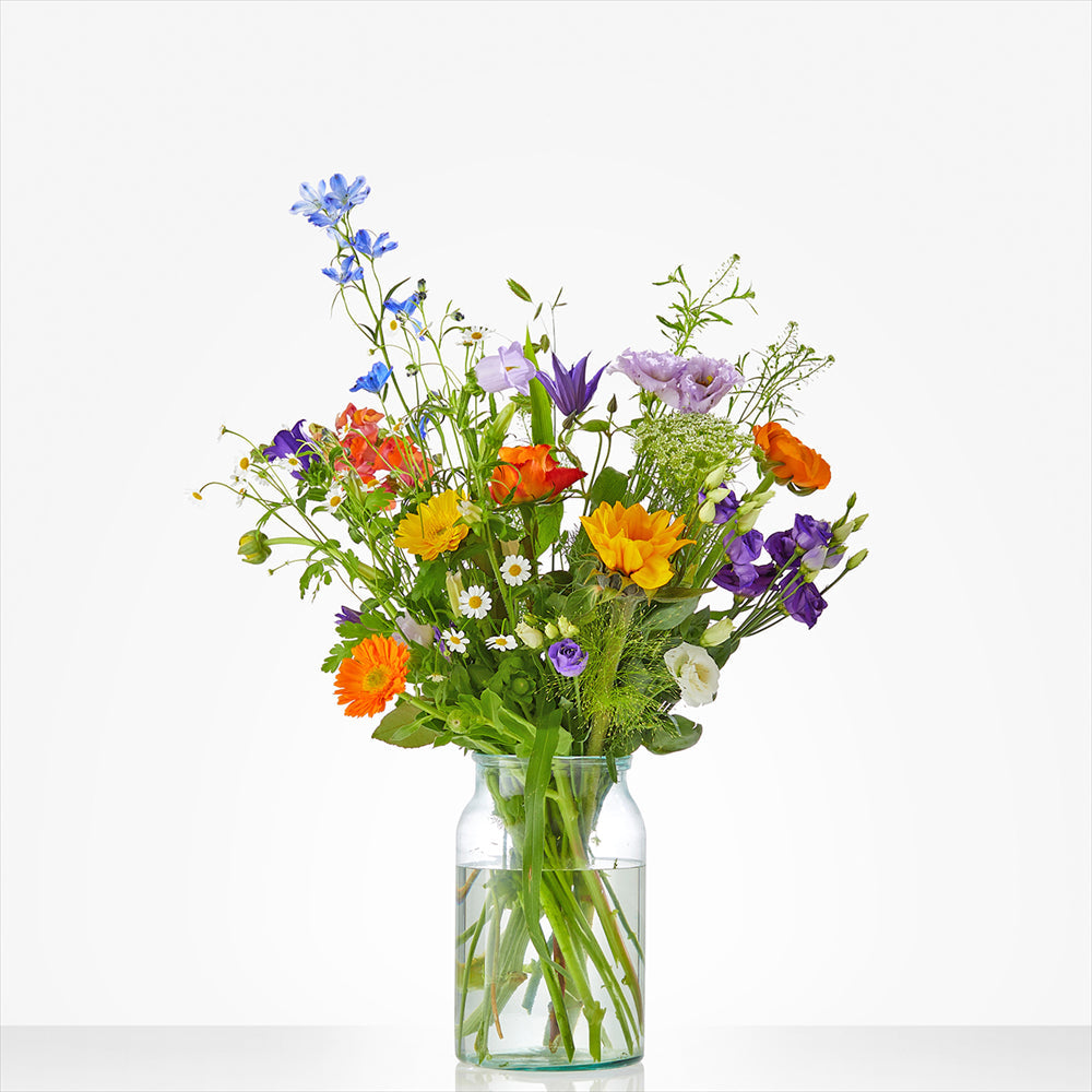 Gefeliciteerd boeketten laten bezorgen in Deventer