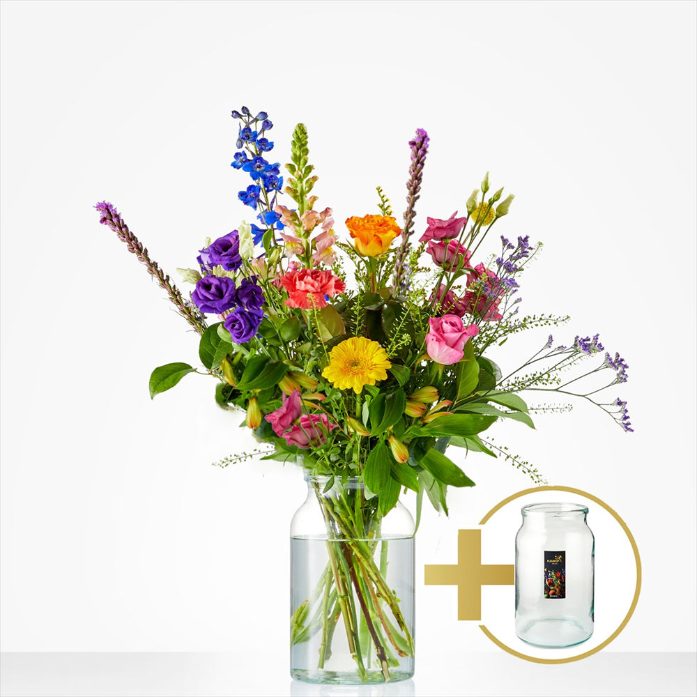 Luxe boeketten laten bezorgen in Poeldijk