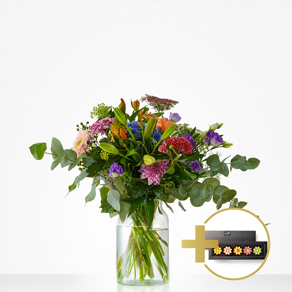 Seizoensboeketten laten bezorgen in Apeldoorn