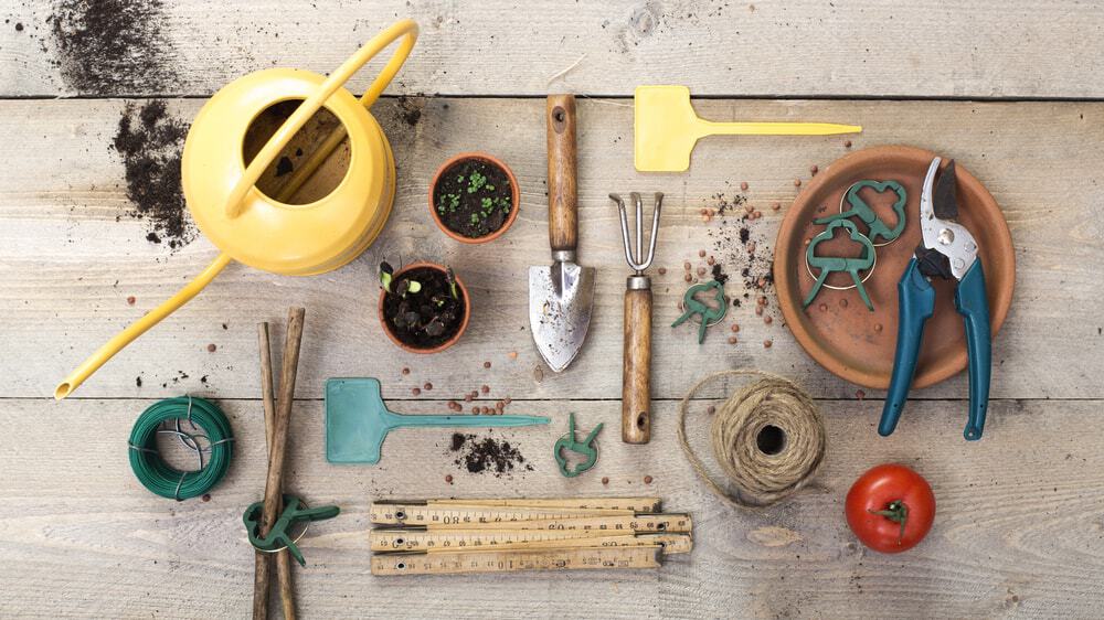Tuintools