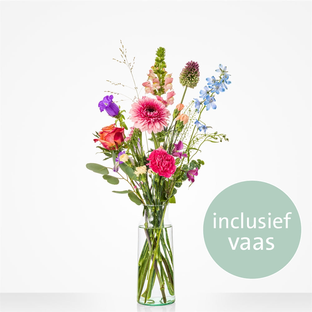 Bedankt en zomaar