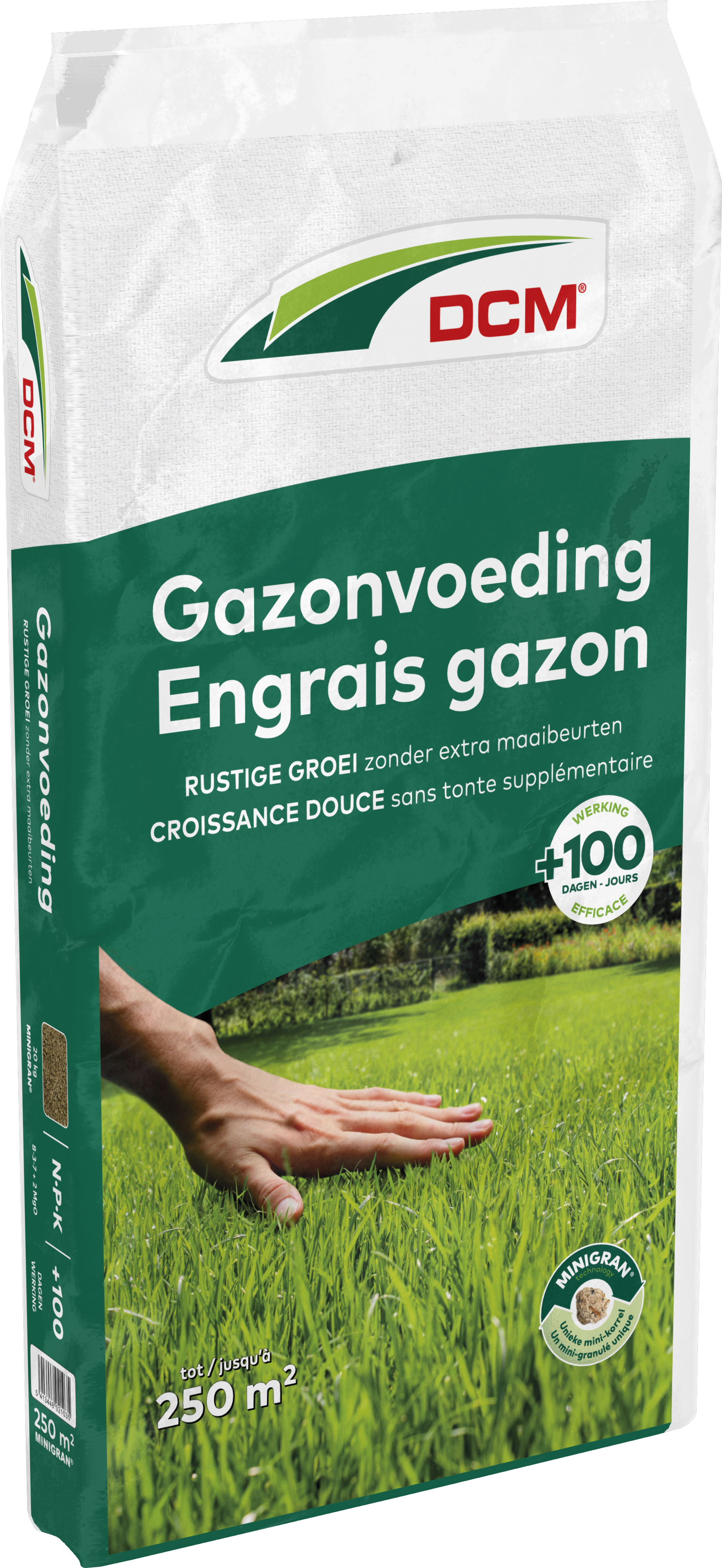 DCM Gazonvoeding 20 kg