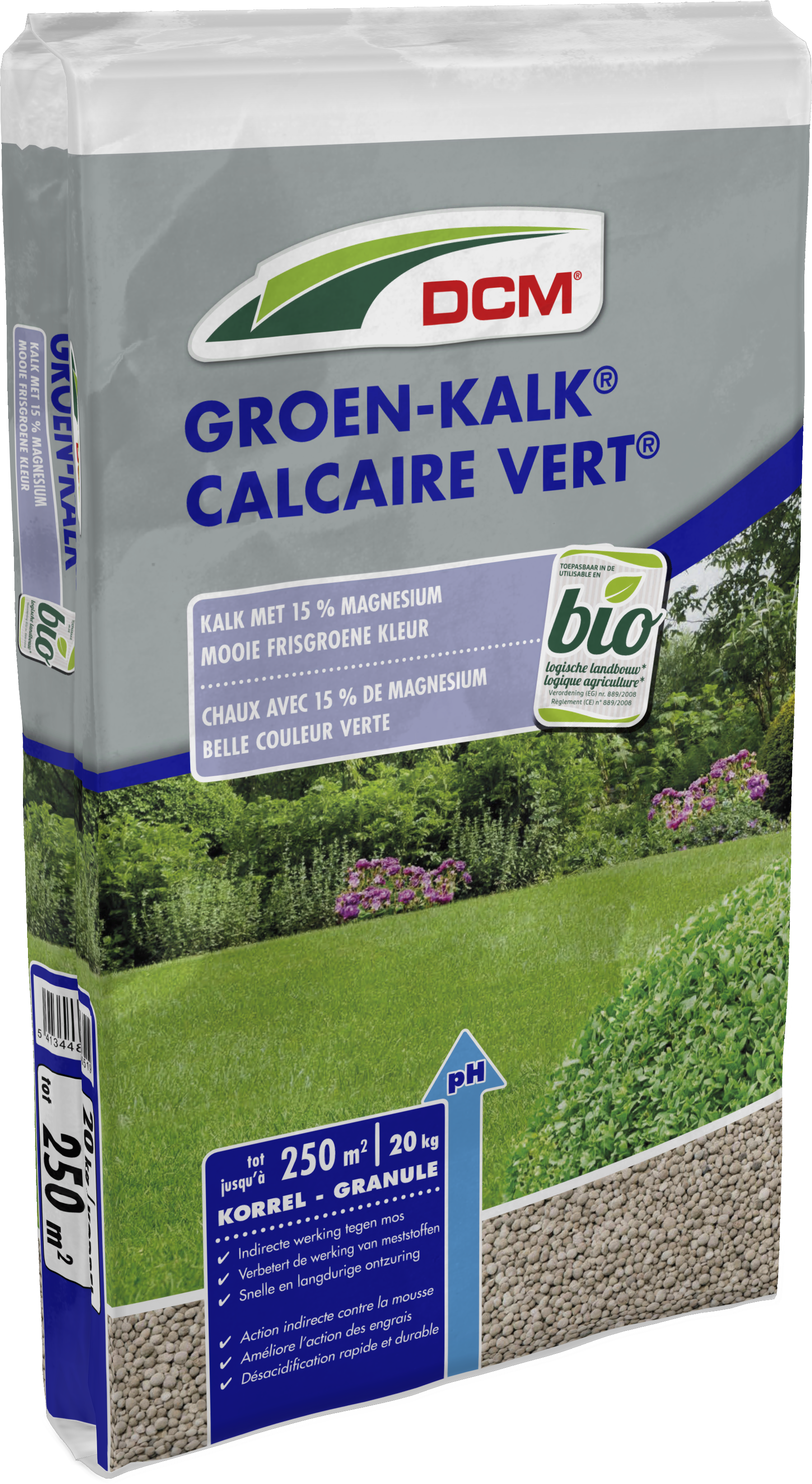 DCM Groen-Kalk® 20 kg