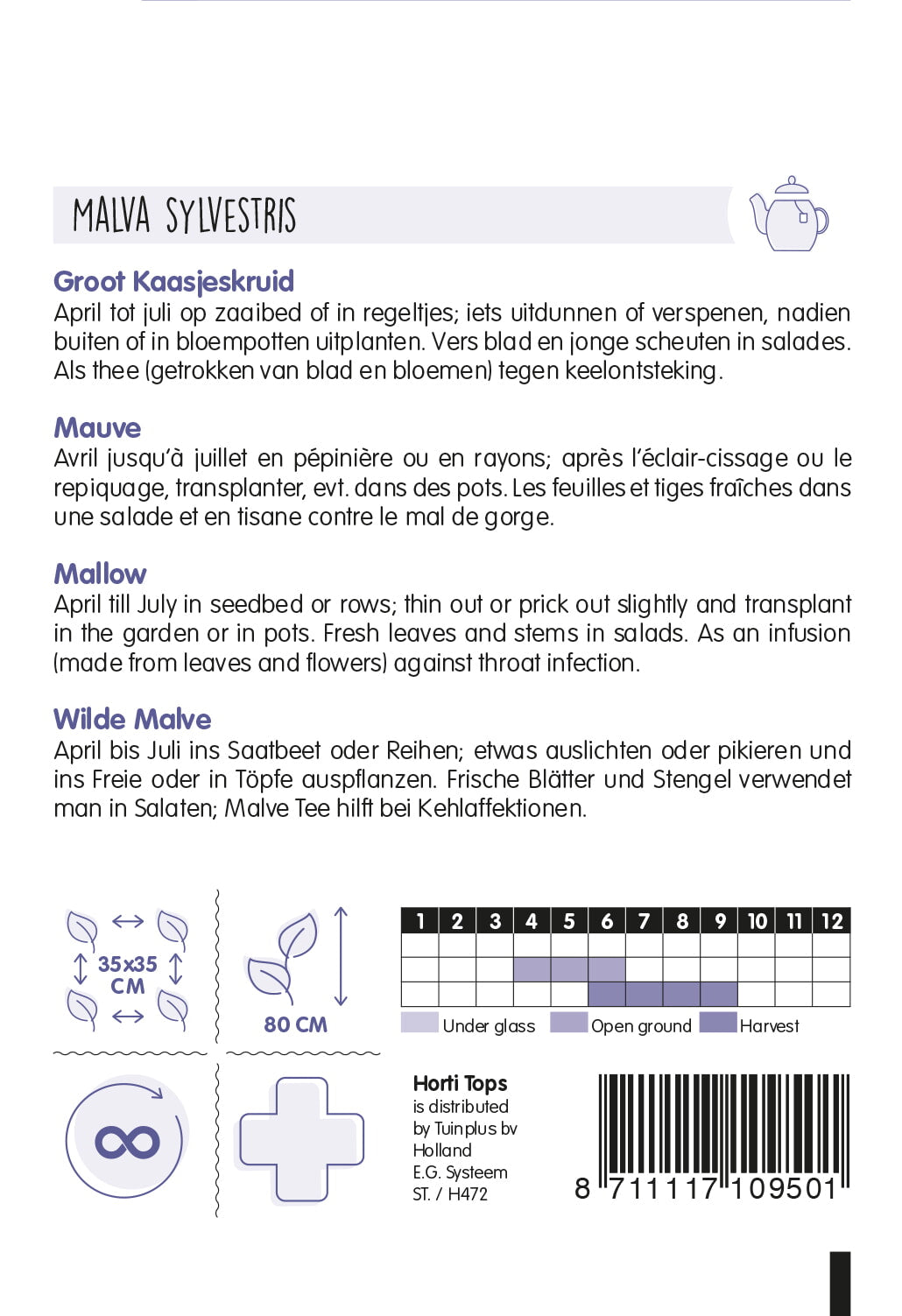 HT Kaasjeskruid