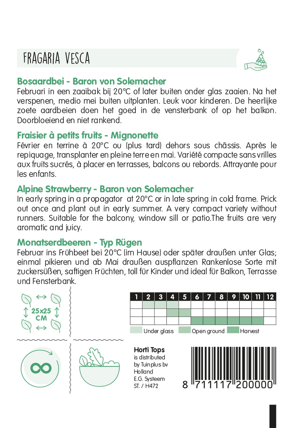 HT Bosaardbei - Baron von Solemacher