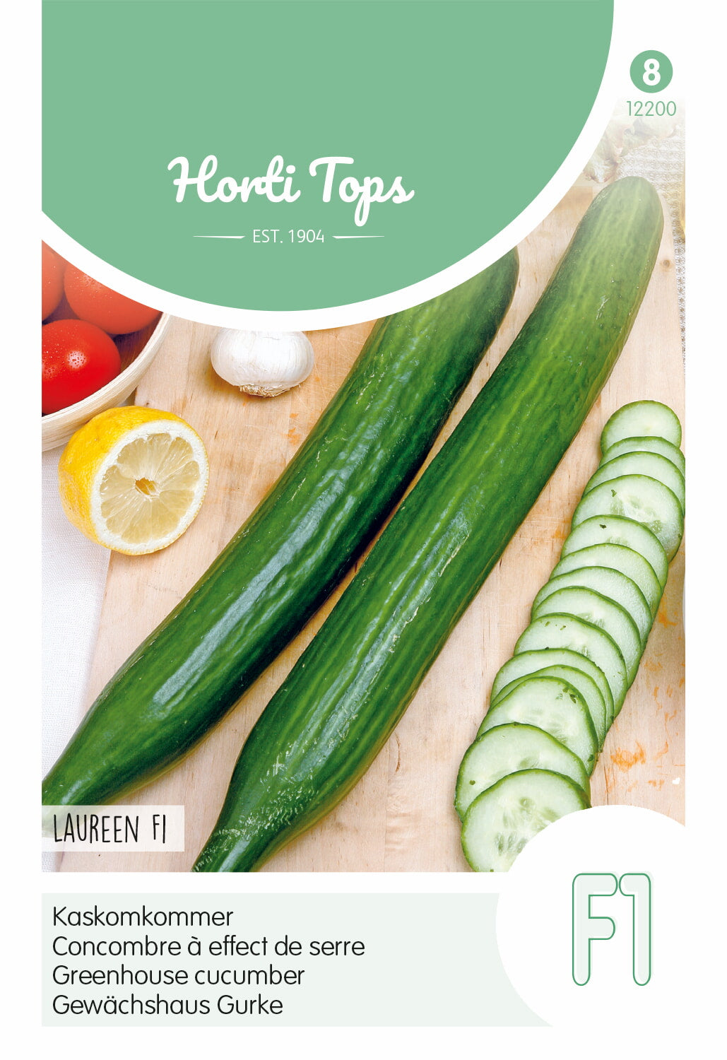 HT Komkommers Euphoria F1