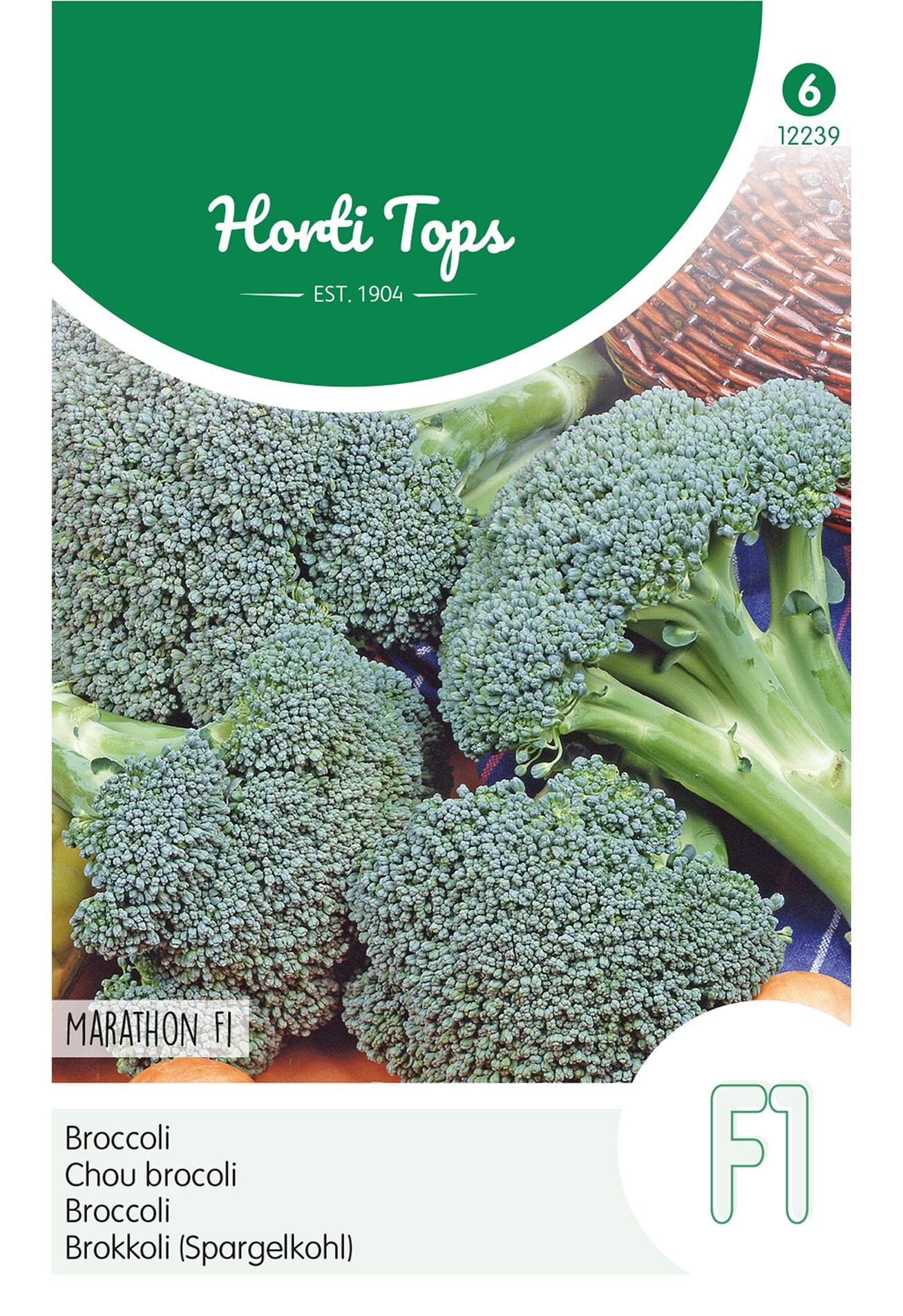 HT Broccoli Marathon F1