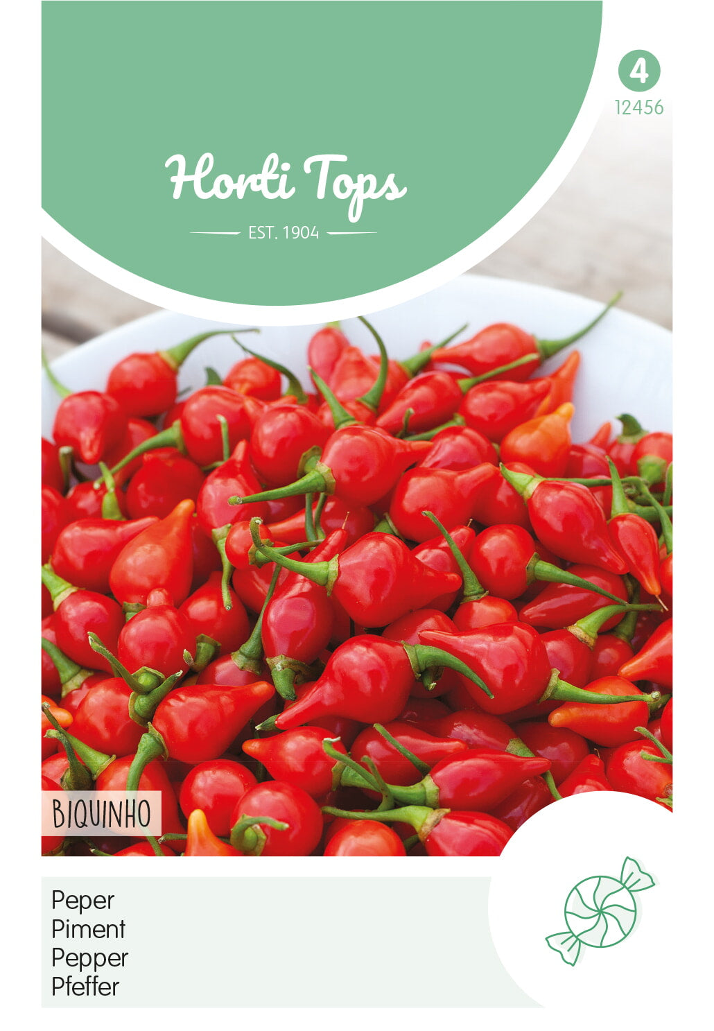 HT Peper Biquinho