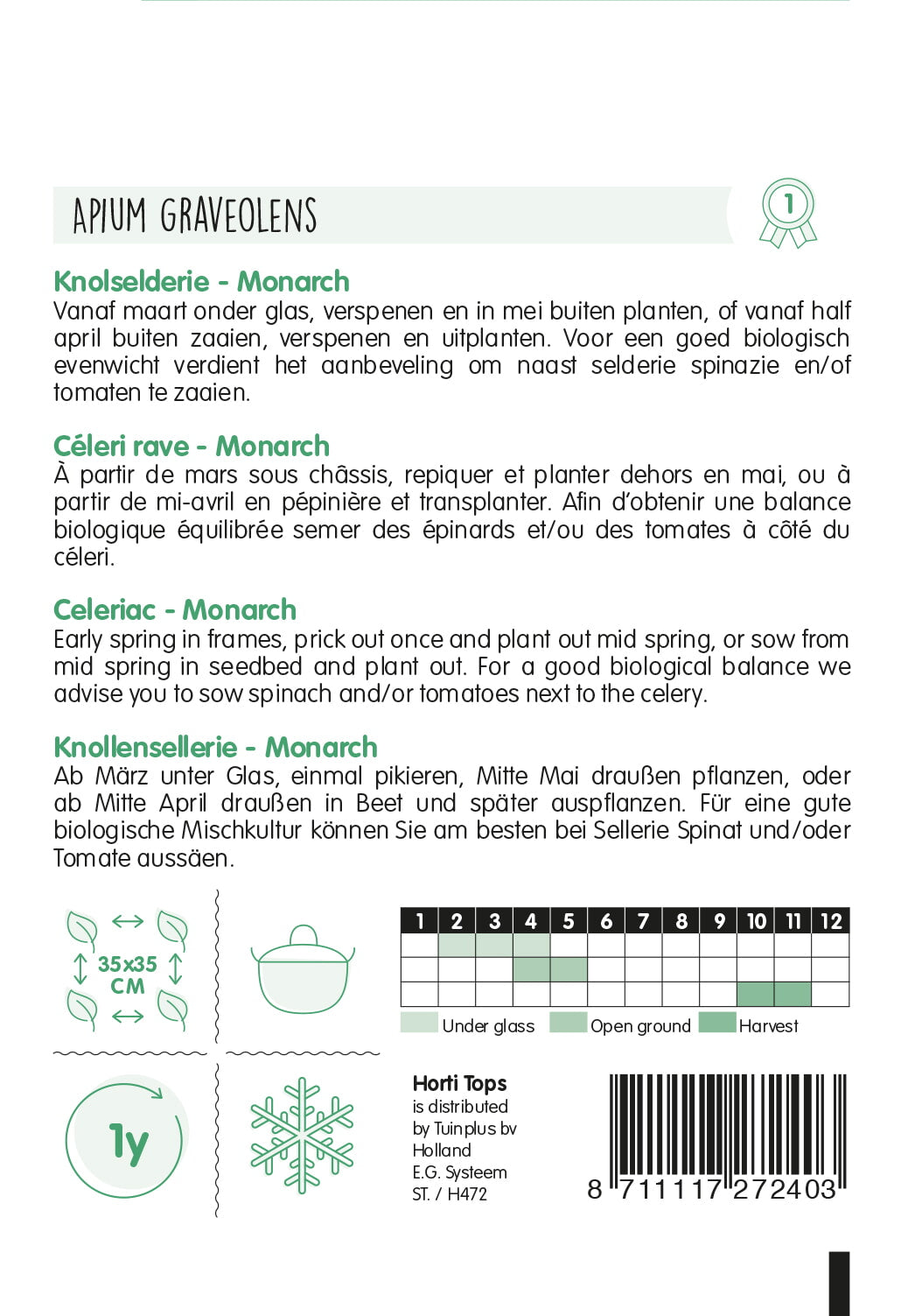 HT Knolselder Monarch