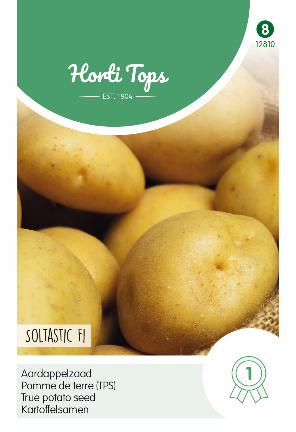 HT Aardappel uit zaad Soltastic - SOLHY012