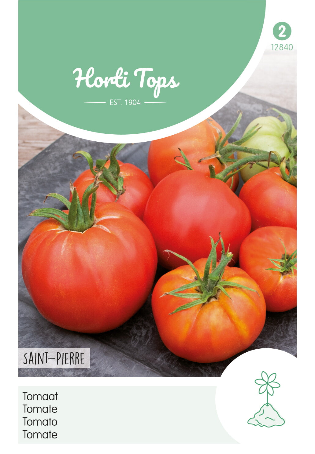 HT Tomaten St. Pierre grote vollegrondse