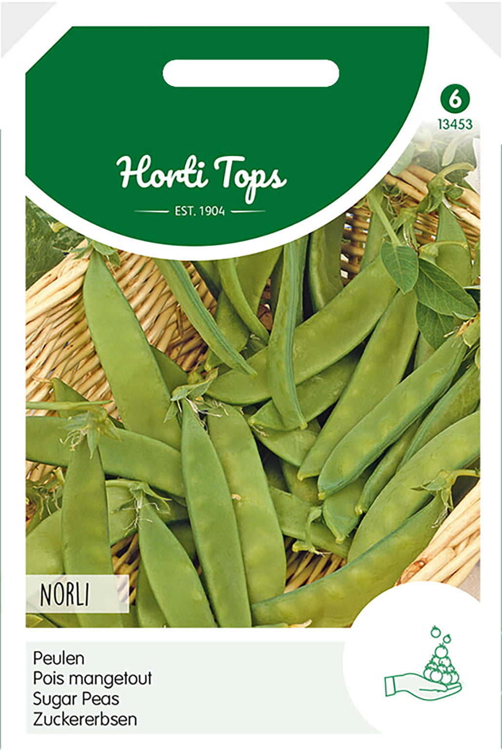 Peulen Norli, 100g