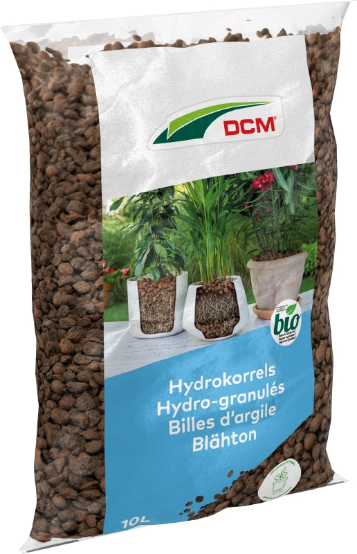 DCM Hydrokorrels 10 L