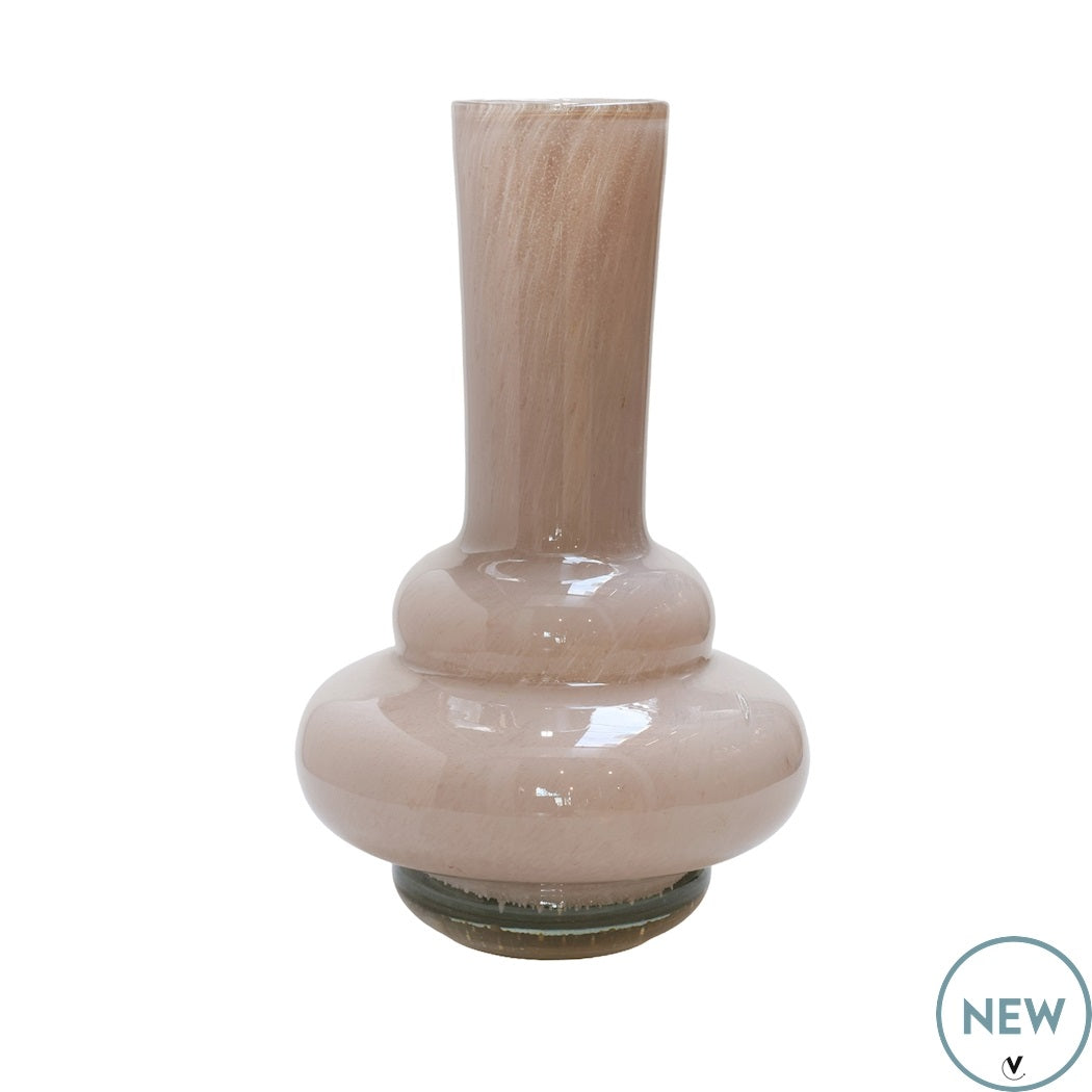 Vaas Bolombo Elite ivory Ø20 x H36 cm