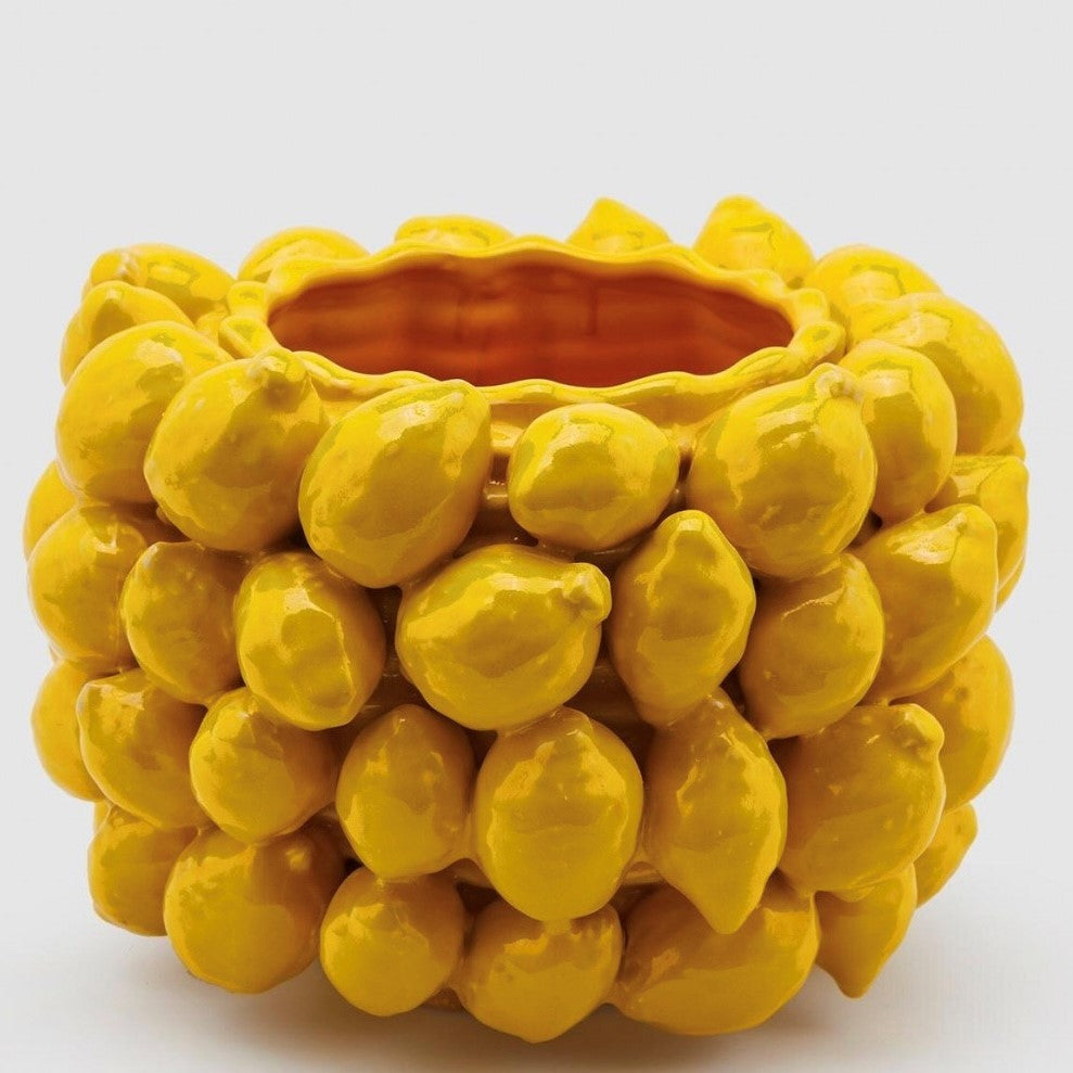 Lemon Vase