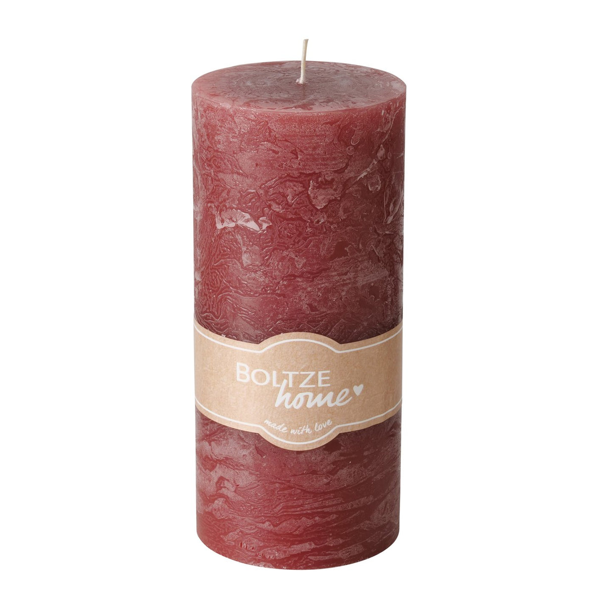 Stompkaars Casual donkerroze 15 cm