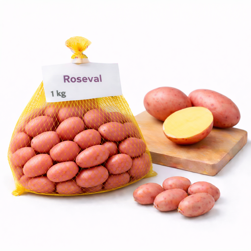 Roseval – A 32-40 pootgoed (per 1 kg)