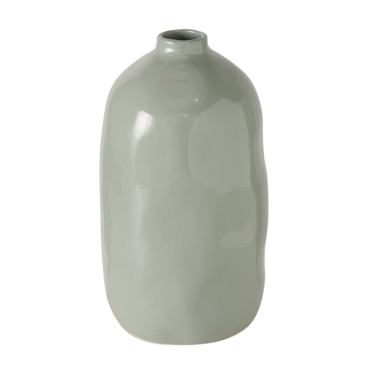 Vaas Ogivil glanzend 25 cm