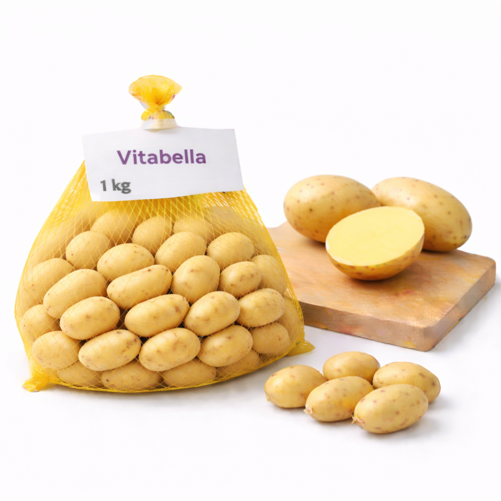 Vitabella BIO – A 25-40 pootgoed (per 1 kg)