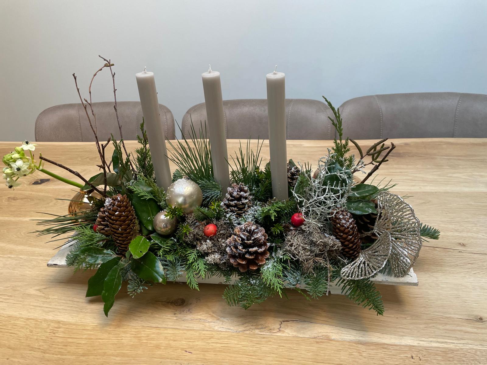 Kerstworkshop 2025 - 1