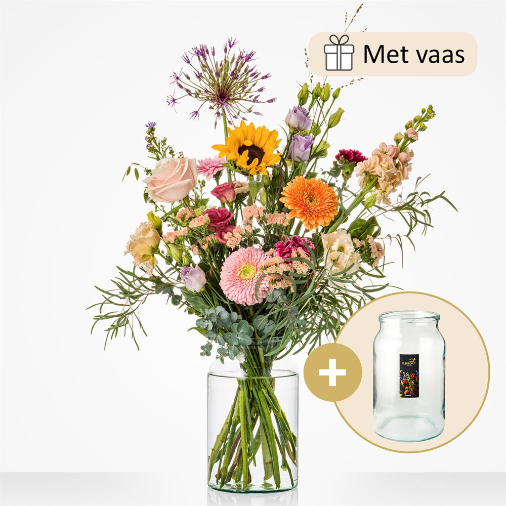 Cadeauset Vaasgeluk