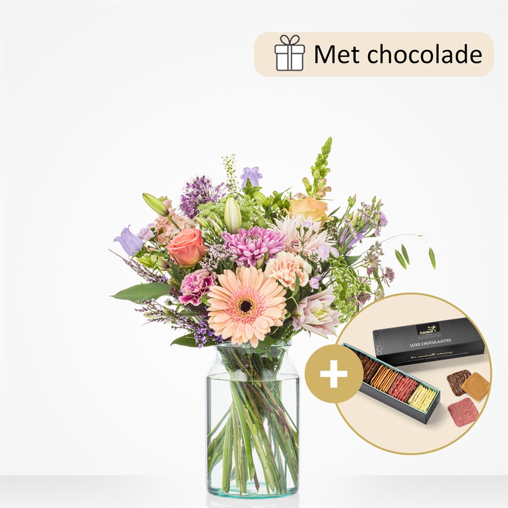 Cadeauset Voor jou