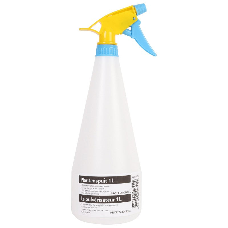 Plantenspuit professioneel 1 liter