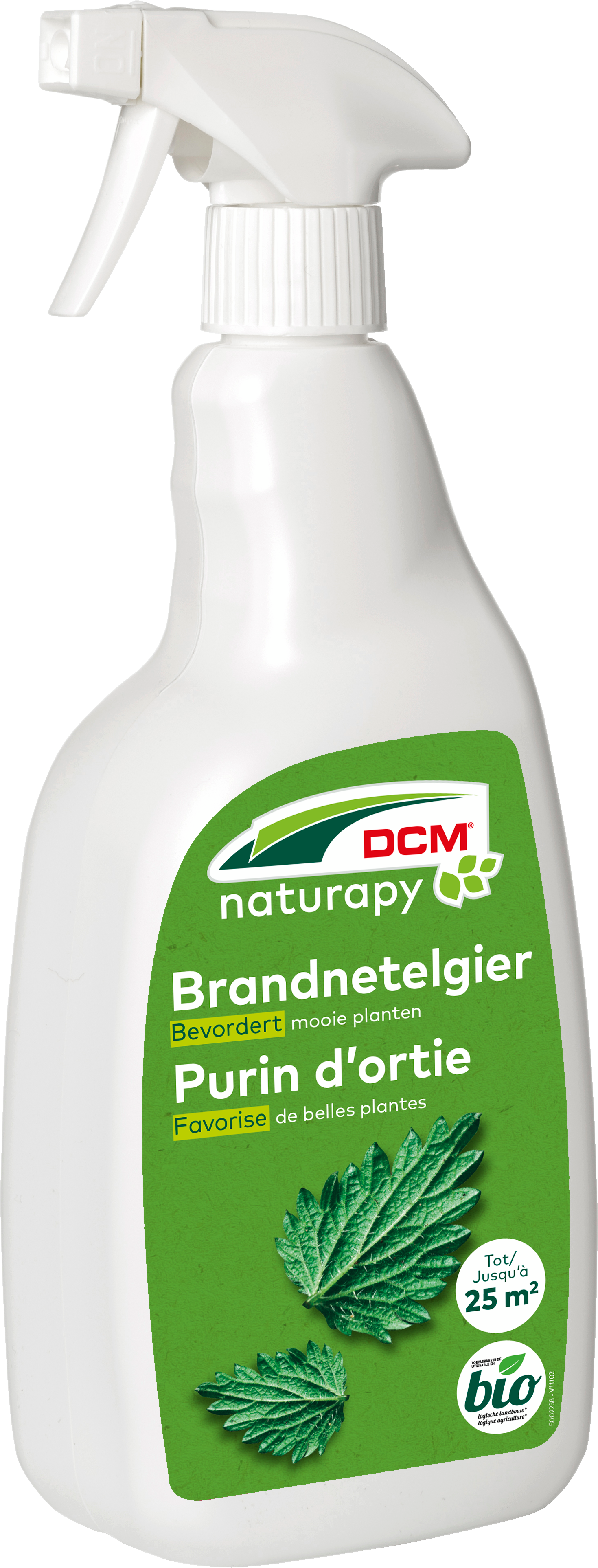 DCM Brandnetelgier (gebruiksklaar) 1 L