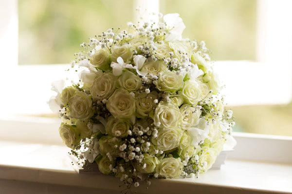 Walk in Wedding Bouquet