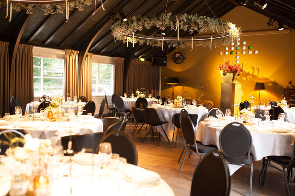 Wedding Menu