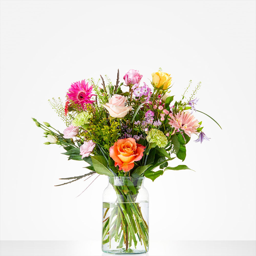 Gefeliciteerd boeketten laten bezorgen in Winkel